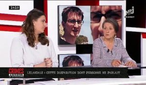 La mère de Nicolas, disparu près de Grenoble en 2010, lance en direct un appel à son fils dans "Crimes et faits divers" sur NRJ12 - VIDEO