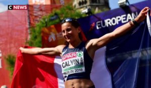 Marathon de Paris : Clémence Calvin bat le record de France