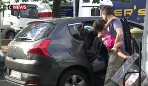 Voiture : 64% des enfants sont mal, ou pas du tout attachés