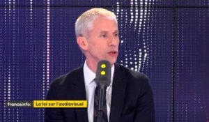 Retard du Netflix à la française : "Il est très important que cette plateforme Salto existe", indique le ministre de la Culture