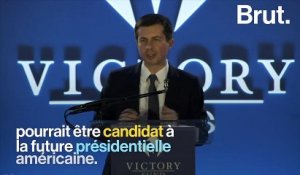 États-Unis : Pete Buttigieg, la figure montante des démocrates