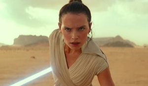 Star Wars Episode 9 : The Rise of Skywalker - Bande-annonce VOST