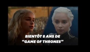 "Game of Thrones" saison 8: les acteurs ont bien changé