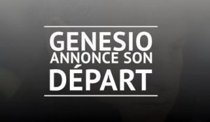 OL - Genesio annonce son départ en fin de saison