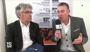 Marc Madiot, amoureux de Paris-Roubaix