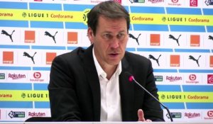 OM-NO : la conférence de presse intégrale de Rudi Garcia