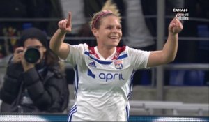D1 Féminine - 20ème journée - OL/PSG : Lyon fait le break avec Le Sommer