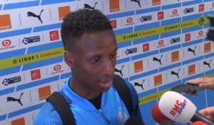 32e j. - Sarr s'explique sur son geste qui aurait pu coûter cher à l'OM