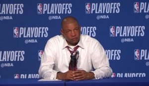 Postgame Clippers: Doc Rivers - 4/13/19
