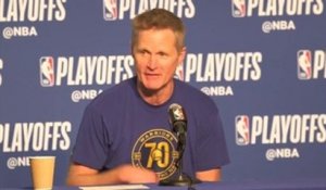 Postgame Warriors Talk: Steve Kerr - 4/13/19