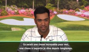 Masters - Finau : "Jouer contre Woods, un rêve qui devient réalité"