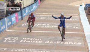 Paris-Roubaix : Le monstre Philippe Gilbert croque Nils Politt