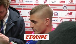 Verratti «On n'a pas été très intelligents?» - Foot - L1 - PSG