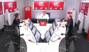 Les actualités de 7h30 -  Défaite du PSG face à Lille : "On a joué comme des débutants", dit Kylian