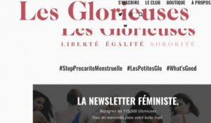 Les Glorieuses : la newsletter féministe