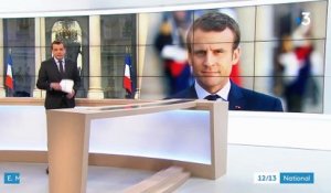Élysée : l'heure de vérité pour Emmanuel Macron
