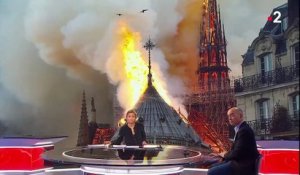 Incendie de Notre-Dame de Paris : les soutiens à la France arrivent du monde entier