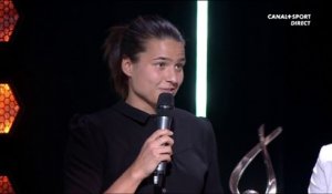 Trophées de la D1 Féminine - Dzsenifer Marozsán élue meilleure joueuse