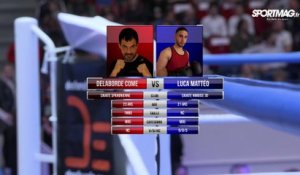 Elite A 2019 - Finale M85 - Come DELABORDE / Mattéo LUCA