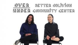 Better Oblivion Community Center Rate Crazy Frog, Pink Floyd, and Being Emo