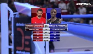 Elite A 2019 - Finale M80 : Christopher BRUGIROUX / Alfousseynou KAMARA