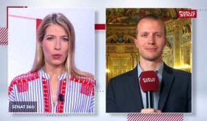 Grand débat : les annonces d'Emmanuel Macron - Sénat 360 (15/04/2019)
