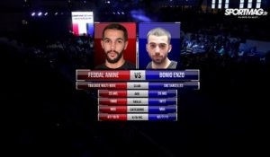 Elite A 2019 - Finale  M65 : Amine FEDDAL / Enzo BONIO