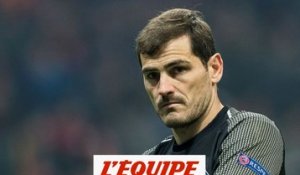 Casillas, homme de records européens - Foot - C1 - Porto