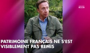 Incendie de Notre-Dame : Stéphane Bern se confie sur ce qui lui fait le "plus de peine"