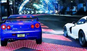 FORZA STREET Bande Annonce de Gameplay