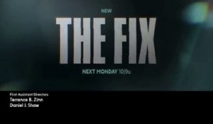The Fix - Promo 1x06