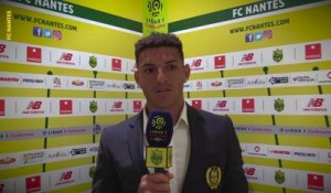 FC Nantes - Paris SG : la réaction des joueurs