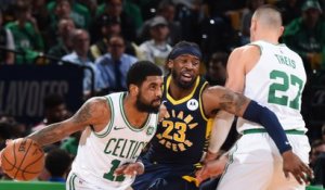 NBA - Playoffs : Boston renverse les Pacers et fait le break