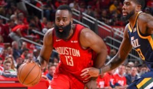 Nightly Notable: James Harden | Apr. 17