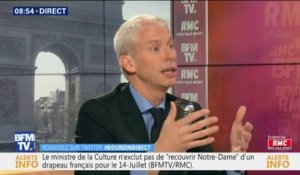 Franck Riester : "il faudra définir un dispositif de substitution à la redevance" d'ici 2022