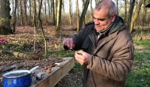 Marc Hen, un ancien chasseur du Pays de Bitche, devenu photographe animalier