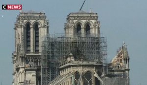 Notre-Dame : la reconstruction de la flèche divise la classe politique