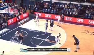 J28 : Levallois - JDA Dijon en vidéo