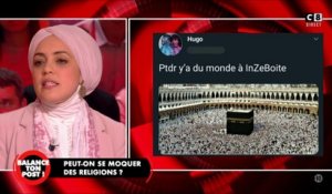 Humour et religion : la journaliste Nadiya Lazzouni réagit au tweet polémique d'Hugo