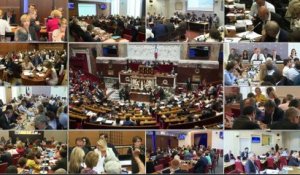 Welcome to the French National Assembly - Mercredi 17 avril 2019
