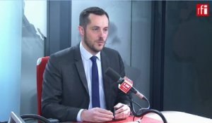 Nicolas Bay: « Emmanuel Macron utilise des subterfuges pour parasiter la campagne des européennes »