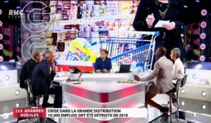 Le monde de Macron : Le départ de Thomas Guénolé entraîne une crise au sein de LFI - 19/04