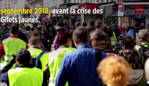 Notre-Dame : la popularité d'Emmanuel Macron en hausse
