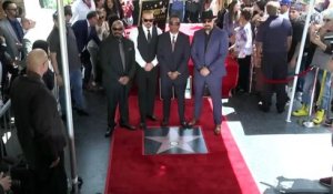Hip-hop: Cypress Hill a son étoile sur Hollywood Boulevard