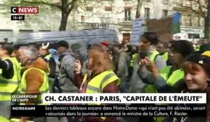 Gilets Jaunes : Ce samedi qui inquiète les autorités avec des centaines de black blocs qui pourraient venir à Paris