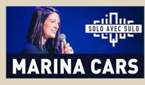 L'humoriste Marina Cars est dans Solo Avec Sulo - CLIQUE TV