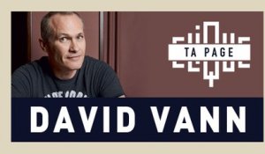 Ta Page avec David Vann - CLIQUE TV