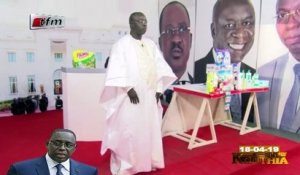 Replay Kouthia Show du 19 Avril 2019