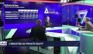 BFM Stratégie: (Cours 60) L'industrie du private equity - 20/04