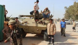 Libye : le GNA contre-attaque, l'ANL résiste